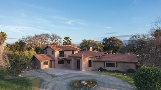 $4,490,000 | 2700 Santa Ynez Street, Los Olivos, CA 93441