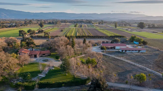$4,490,000 | 2700 Santa Ynez Street, Los Olivos, CA 93441