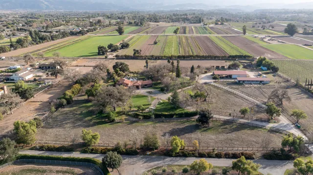 $4,490,000 | 2700 Santa Ynez Street, Los Olivos, CA 93441