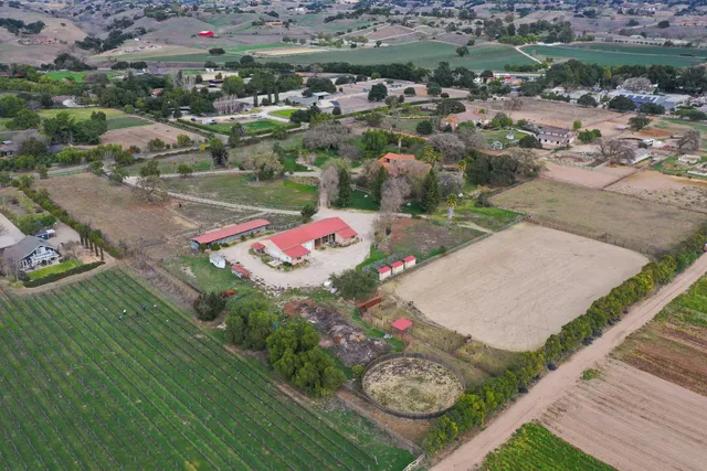 $4,490,000 | 2700 Santa Ynez Street, Los Olivos, CA 93441