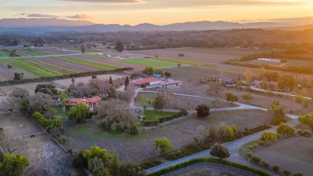 $4,490,000 | 2700 Santa Ynez Street, Los Olivos, CA 93441