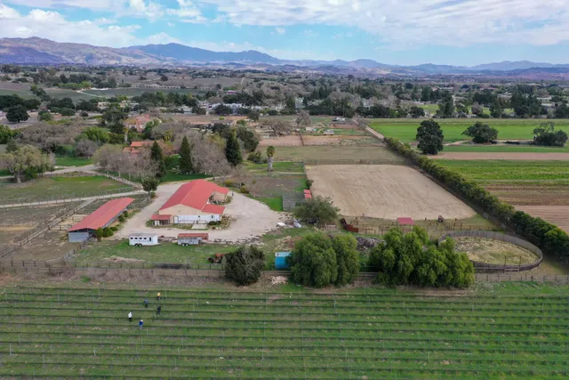 $4,490,000 | 2700 Santa Ynez Street, Los Olivos, CA 93441