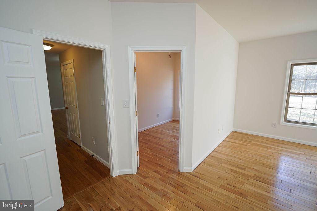 30980 Rehobeth Road Westover, MD 21871 - Photo 26 of 36 a view of a hallway with wooden floor