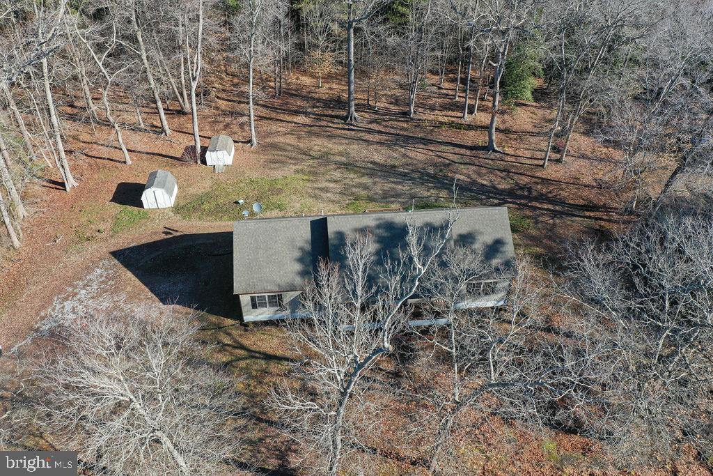 30980 Rehobeth Road Westover, MD 21871 - Photo 5 of 36 a view of a yard with an outdoor space