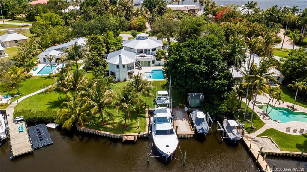 1374 Northwest Coconut Point Lane Stuart, FL 34994 - Photo 7 of 61