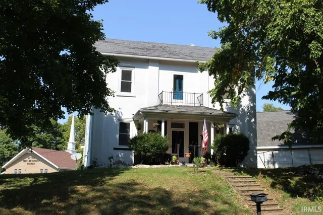 $209,000 | 500 East Summit Street, Attica, IN 47918