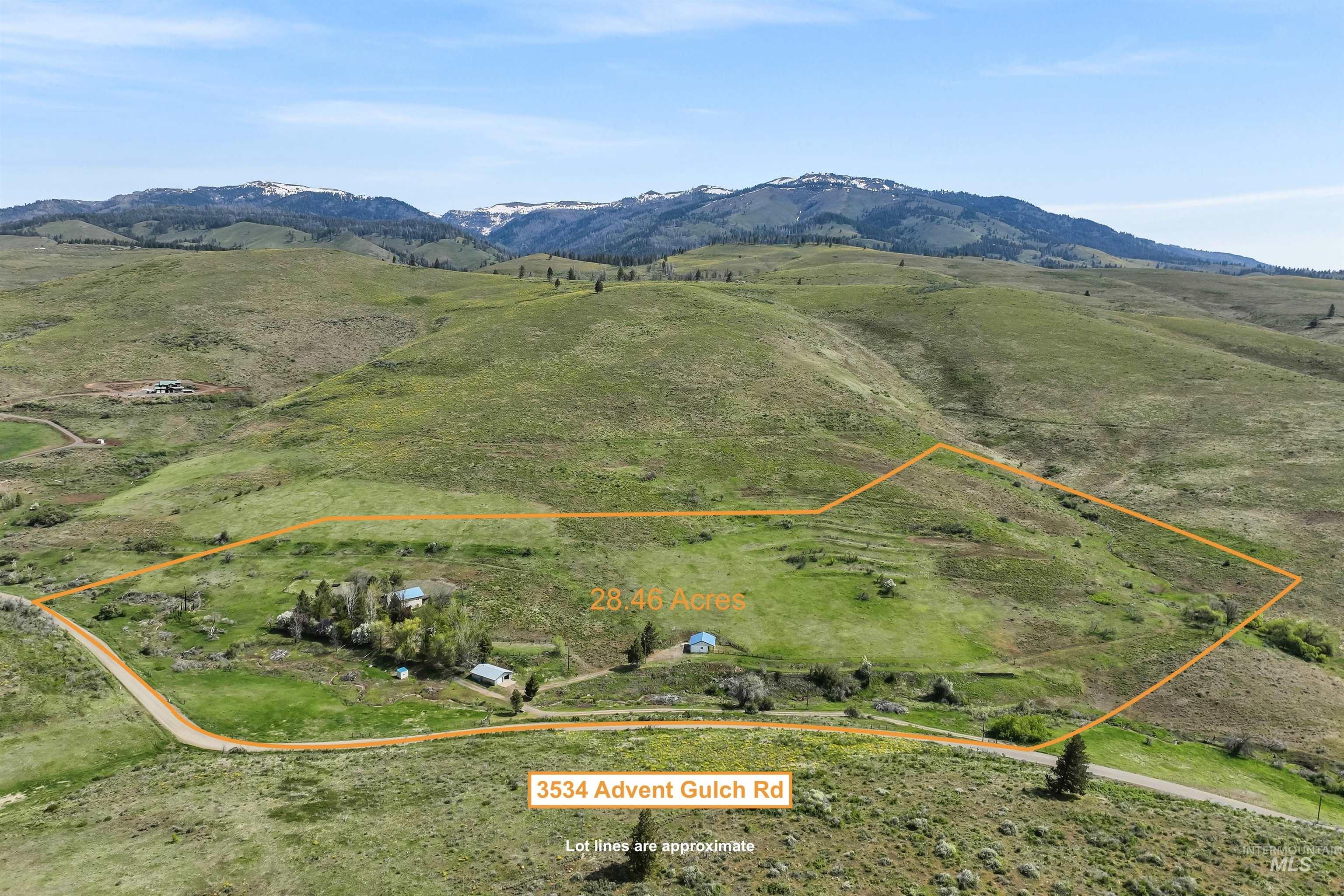 3534 Advent Gulch Road Cambridge, ID 83610 - Photo 19 of 35