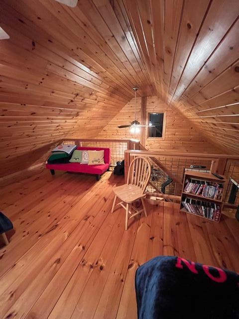 160 River Road New Portland, ME 04961 - Photo 22 of 26 Loft-front