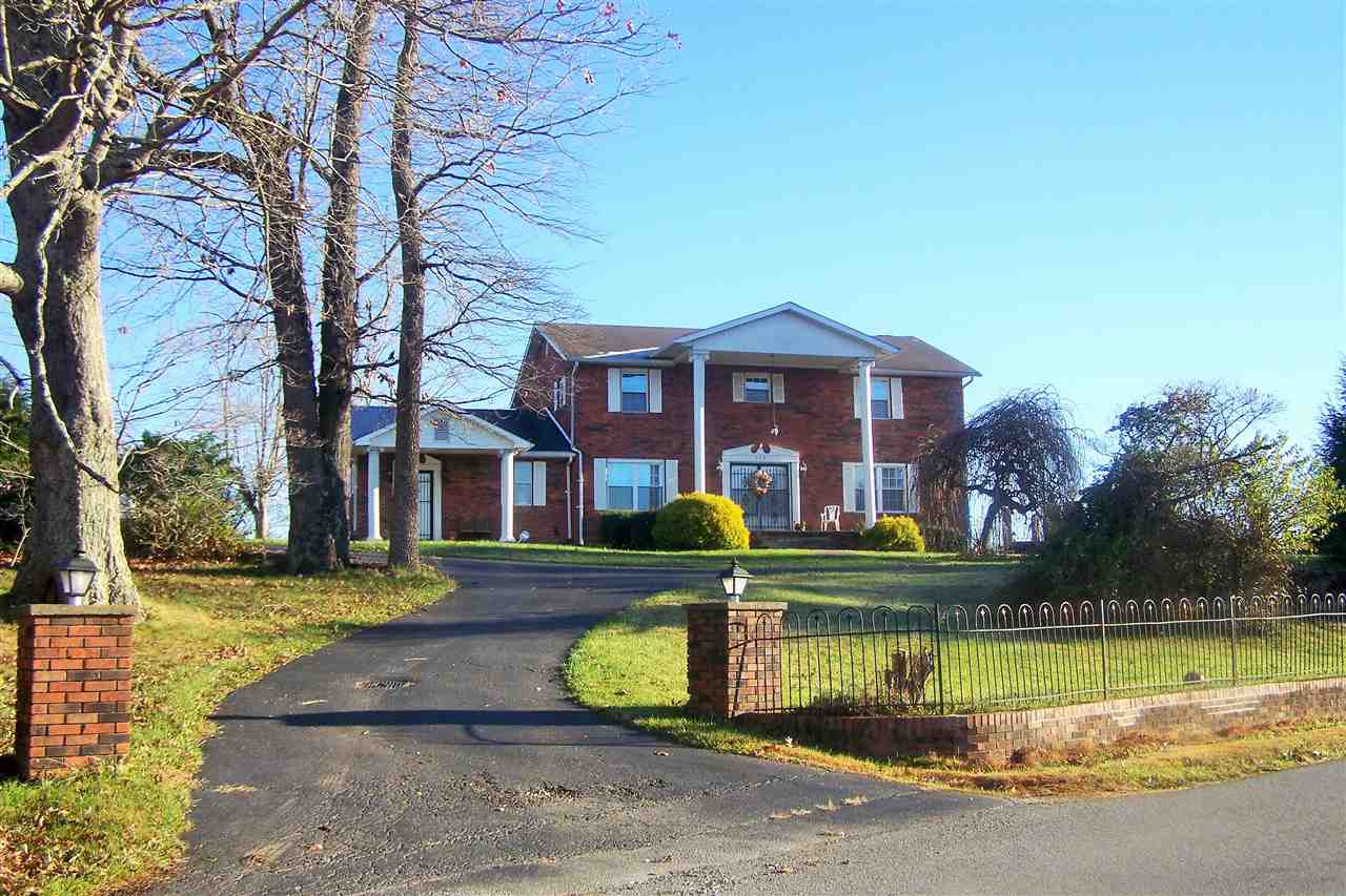 808 Blueberry Ridge Olive Hill, KY 41164 - Photo 1 of 1