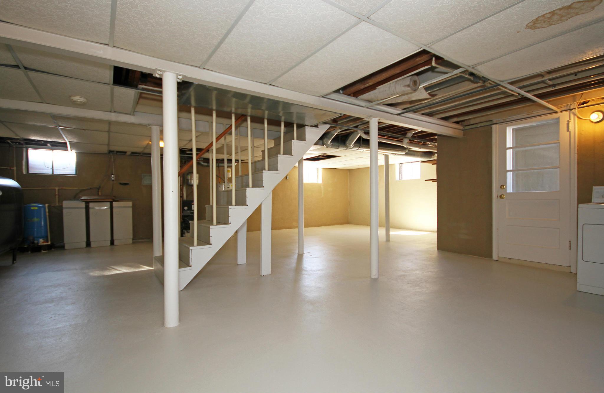 8444 Alvin Road Pasadena, MD 21122 - Photo 24 of 29 Basement
