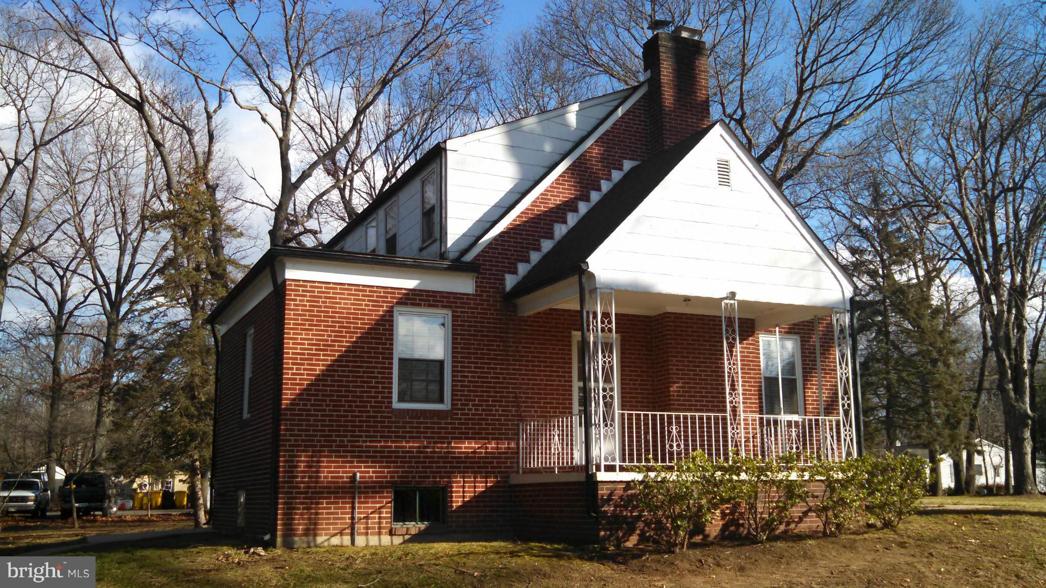 8444 Alvin Road Pasadena, MD 21122 - Photo 25 of 29 Exterior (Front)