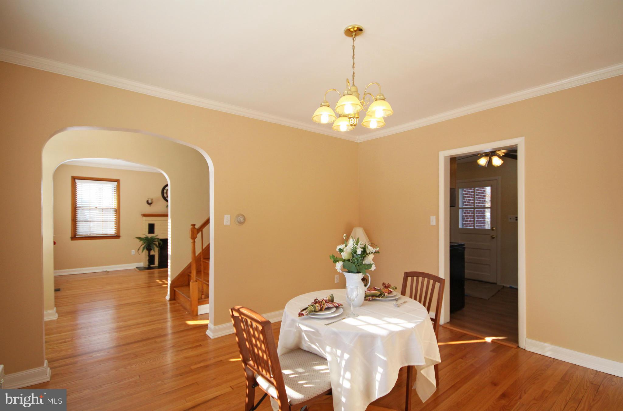 8444 Alvin Road Pasadena, MD 21122 - Photo 7 of 29 Dining Room