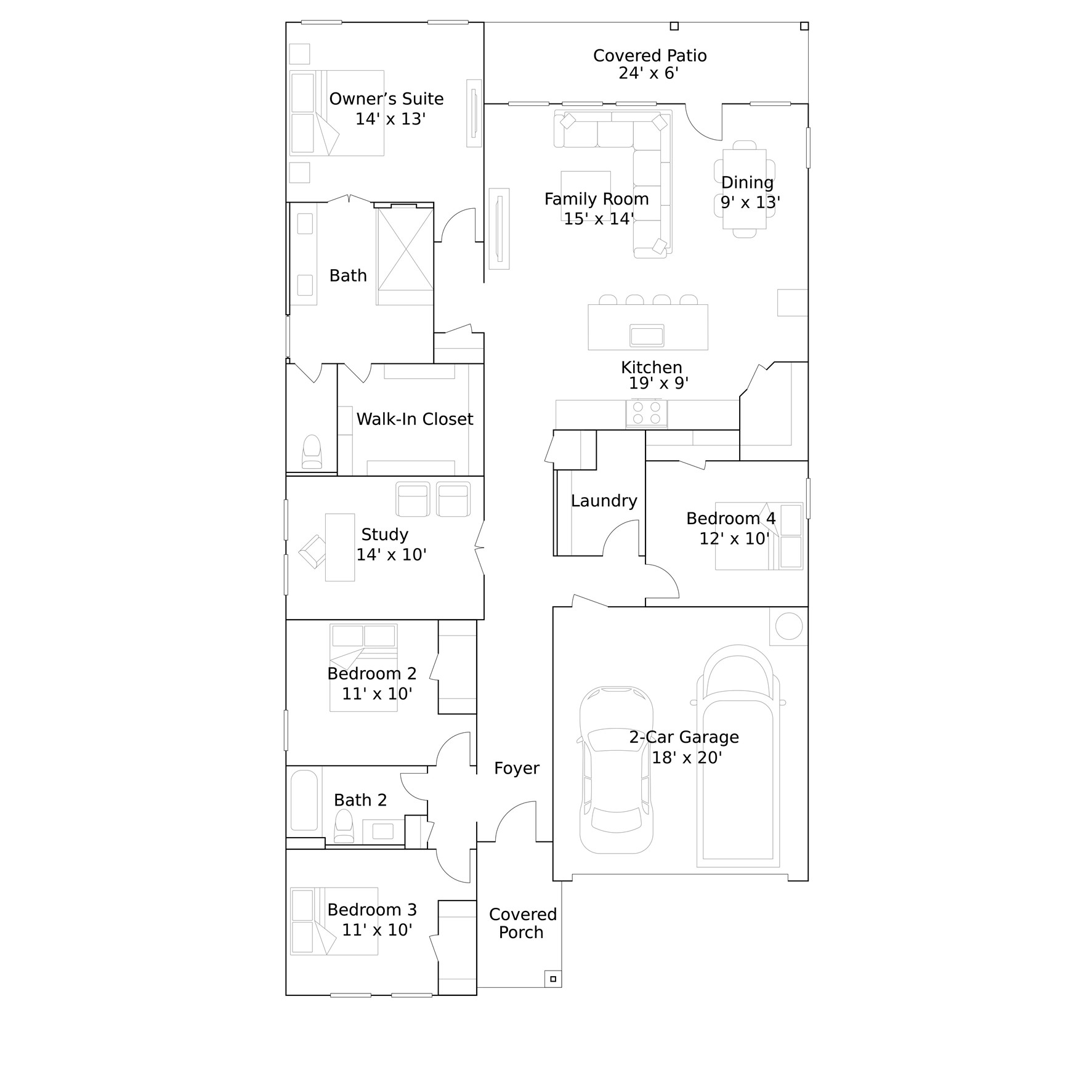 22523 Boyden Cavern Court Porter, TX 77365 - Photo 2 of 28
