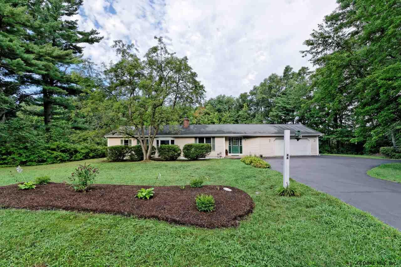 44 Blue Barns Road Rexford, NY 12148 - Photo 1 of 25 Photo 1