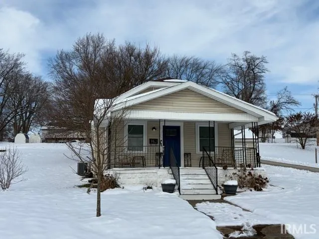 $189,000 | 152 W Boulevard, Peru, IN 46970