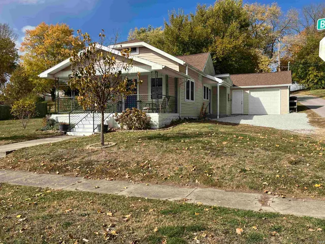 $180,000 | 152 W Boulevard, Peru, IN 46970