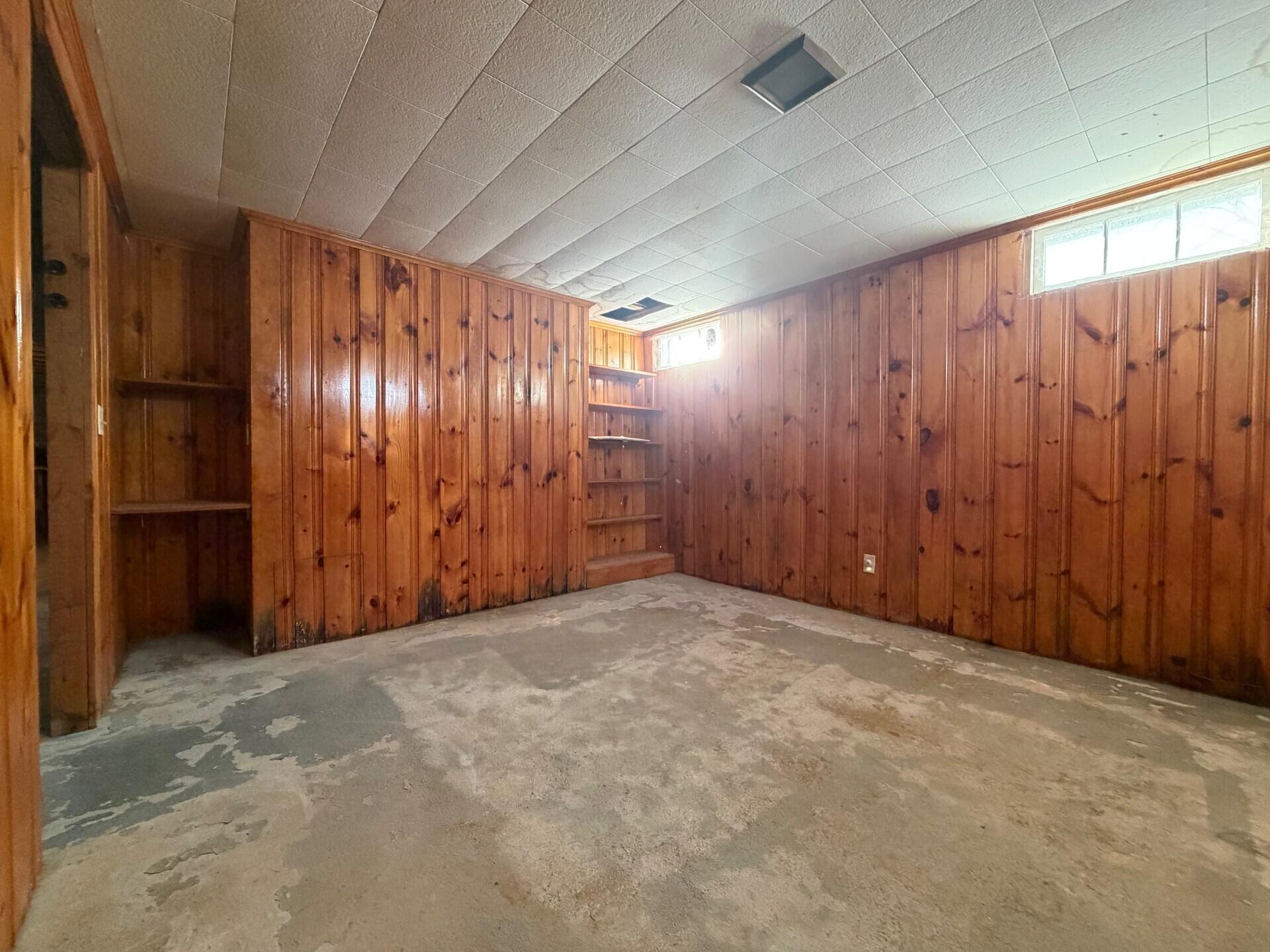 4 Wheeler Road Gray, ME 04039 - Photo 20 of 32 Basement room