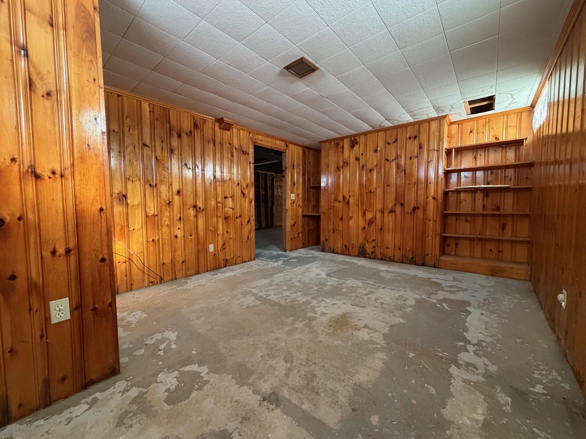 4 Wheeler Road Gray, ME 04039 - Photo 21 of 32 Basement room