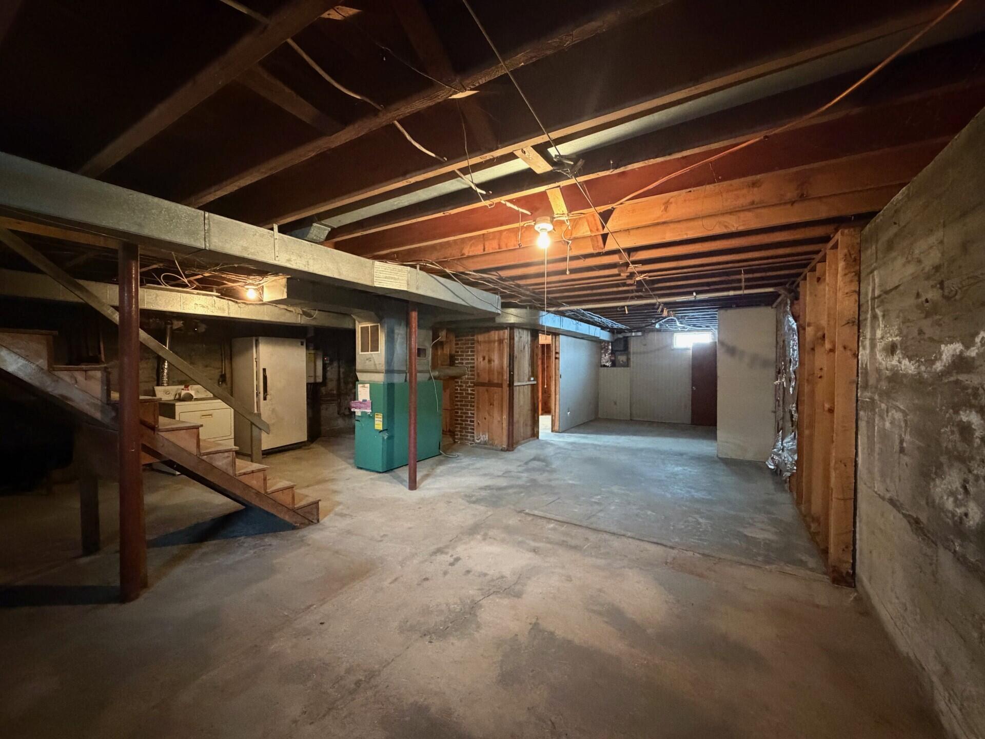 4 Wheeler Road Gray, ME 04039 - Photo 22 of 32 Basement