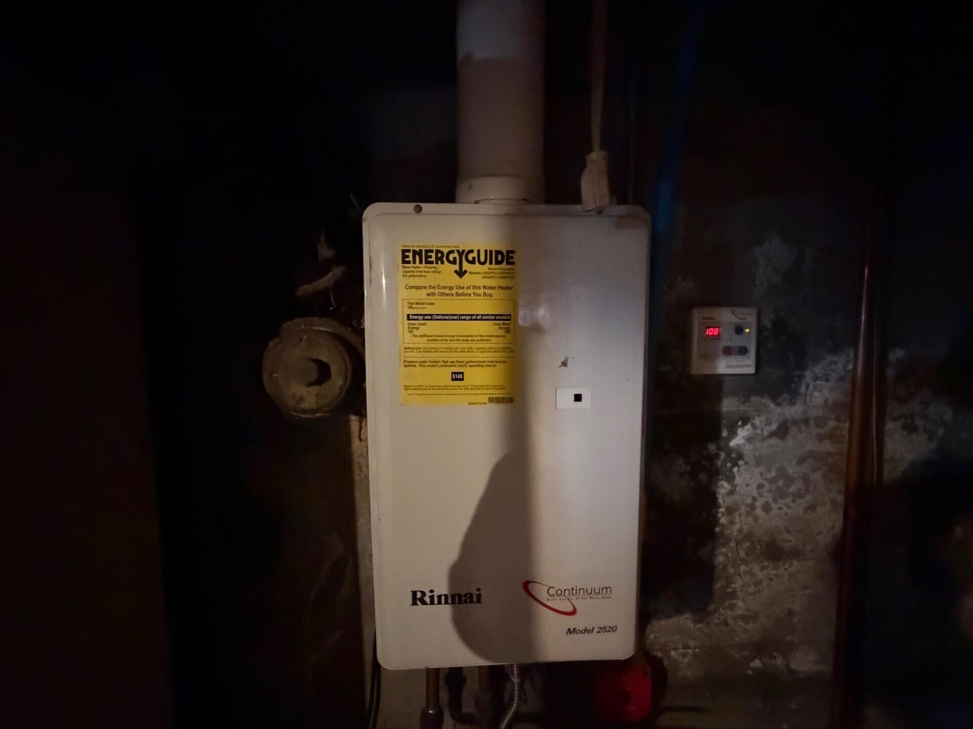 4 Wheeler Road Gray, ME 04039 - Photo 31 of 32 Hot Water Heater