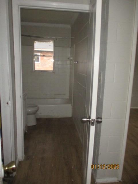 782 Terminal Street, Unit 3 Columbus, GA 31906 - Photo 16 of 21 a bathroom with a toilet