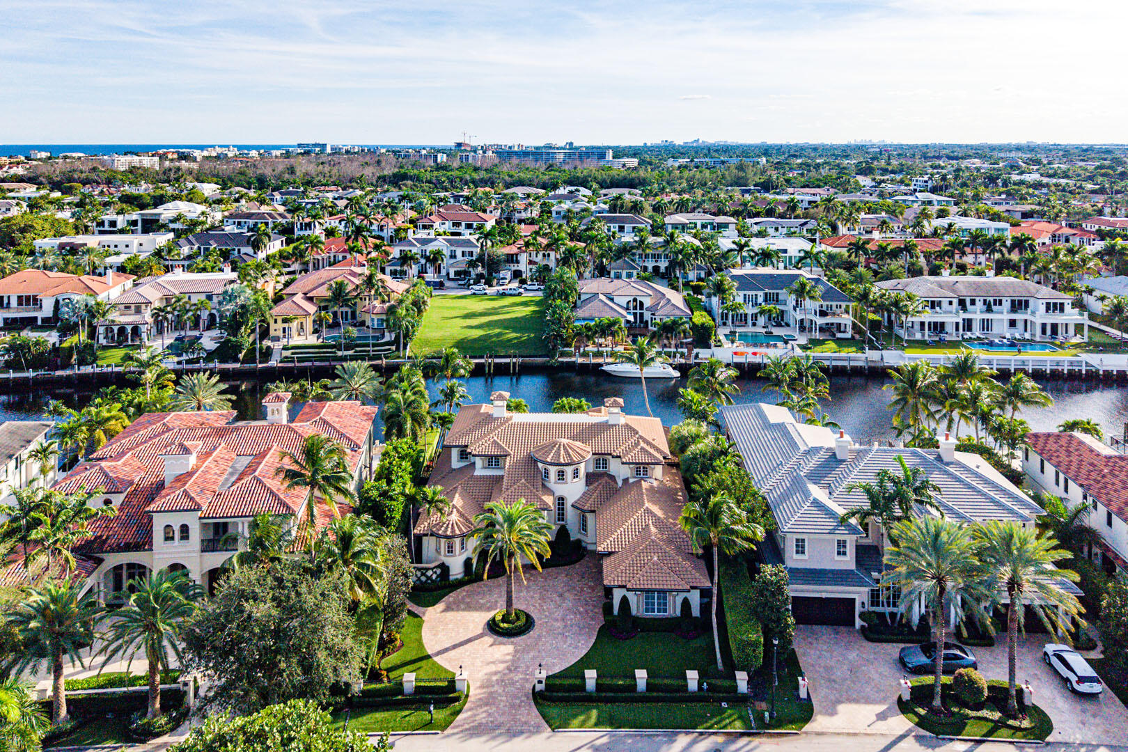 252 South Maya Palm Drive Boca Raton, FL 33432 - Photo 3 of 77 252_South_Maya_Palm_Drive_Aerial_09