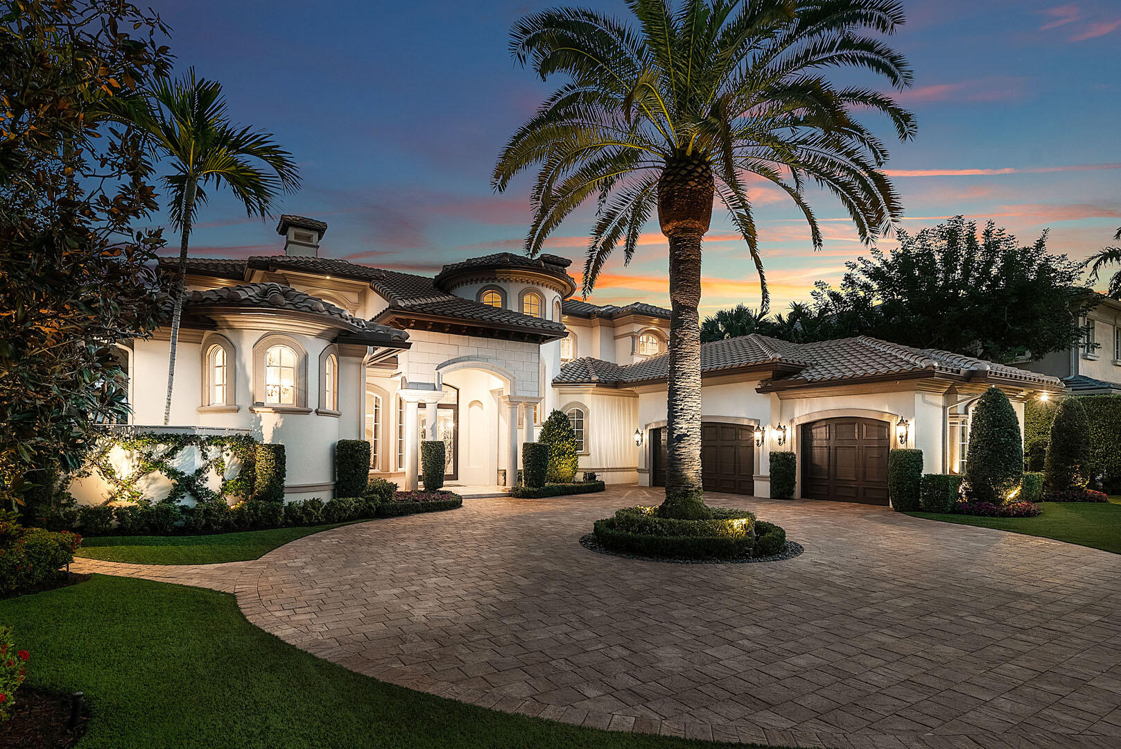 252 South Maya Palm Drive Boca Raton, FL 33432 - Photo 59 of 77 252_South_Maya_Palm_Drive_Dusk_02