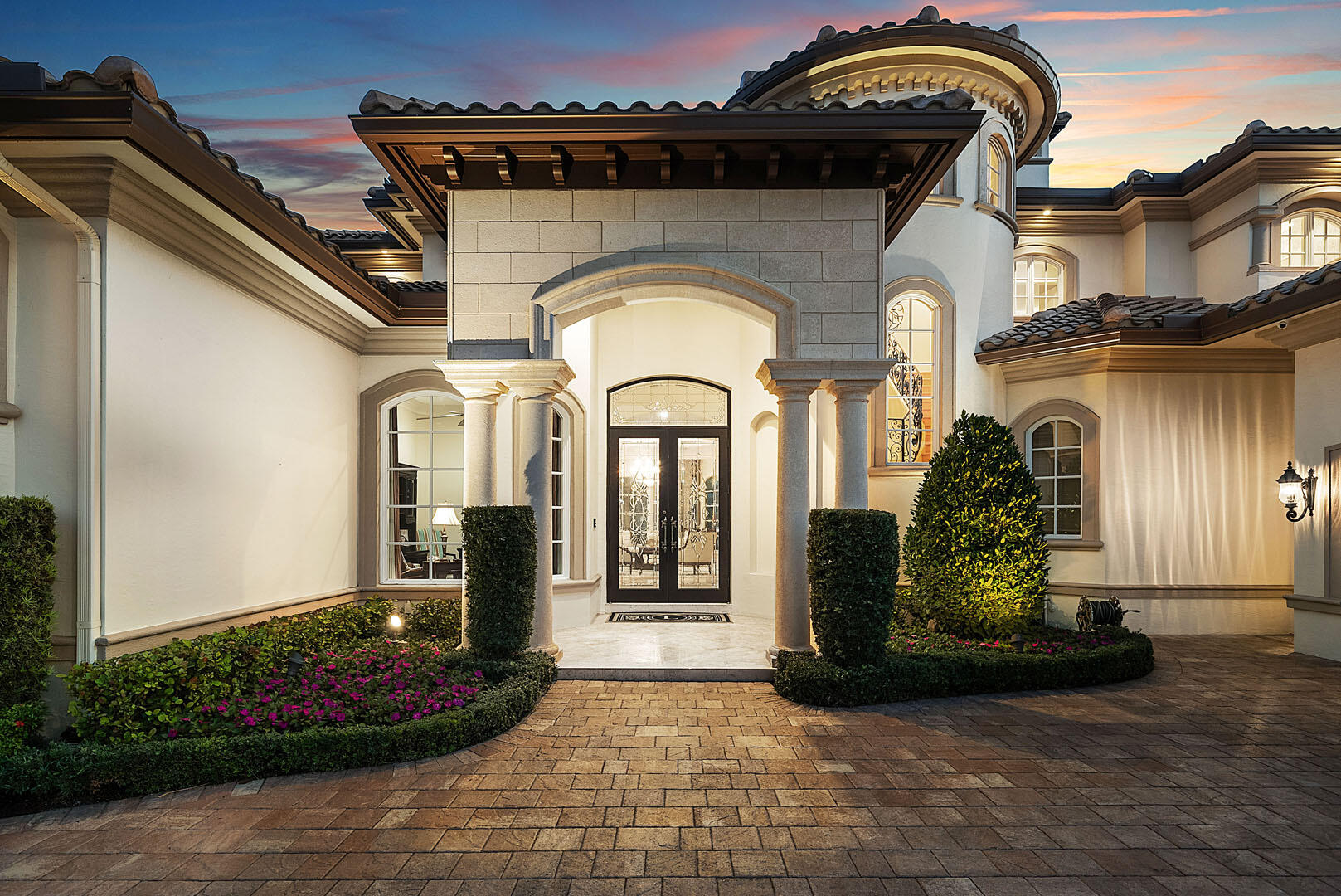 252 South Maya Palm Drive Boca Raton, FL 33432 - Photo 61 of 77 252_South_Maya_Palm_Drive_Dusk_04