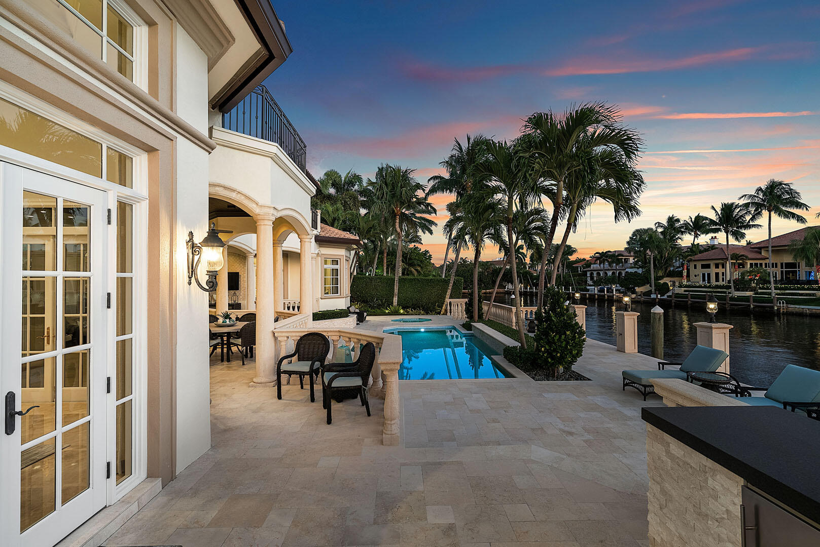 252 South Maya Palm Drive Boca Raton, FL 33432 - Photo 63 of 77 252_South_Maya_Palm_Drive_Dusk_06