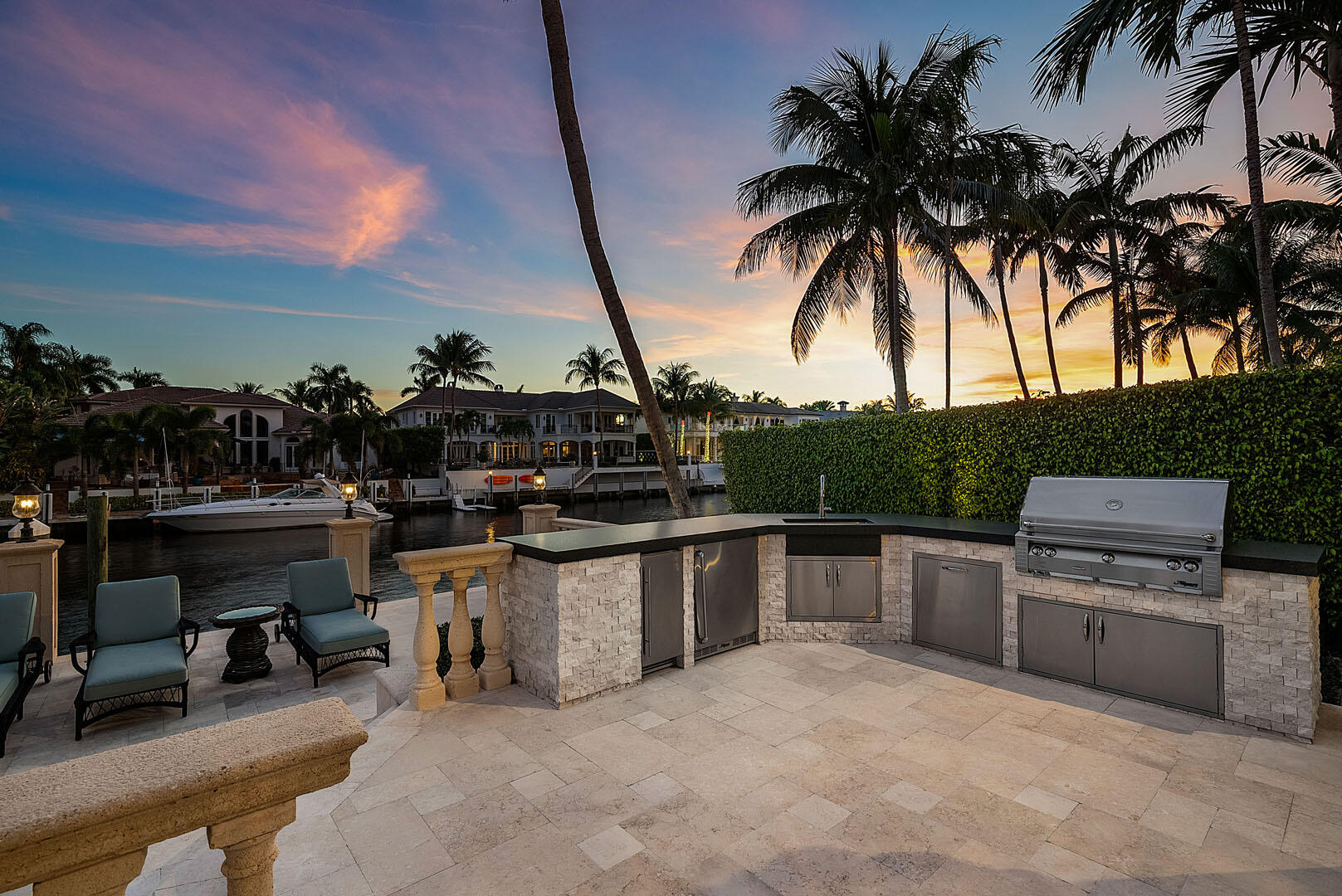 252 South Maya Palm Drive Boca Raton, FL 33432 - Photo 66 of 77 252_South_Maya_Palm_Drive_Dusk_09