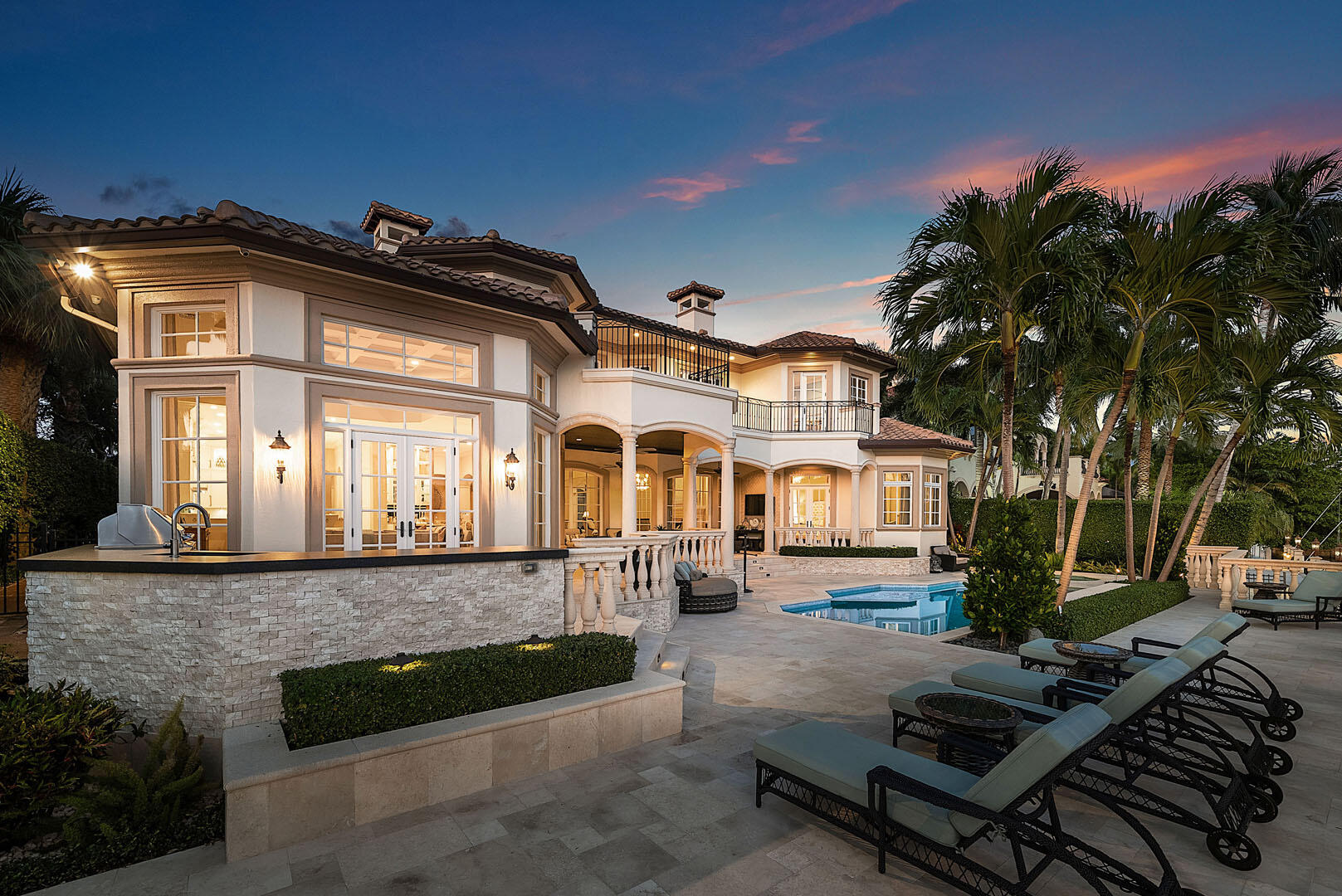252 South Maya Palm Drive Boca Raton, FL 33432 - Photo 67 of 77 252_South_Maya_Palm_Drive_Dusk_10