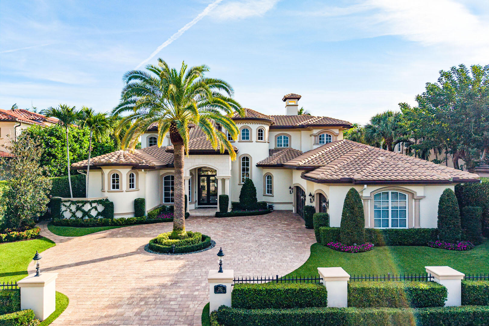 252 South Maya Palm Drive Boca Raton, FL 33432 - Photo 69 of 77 252_South_Maya_Palm_Drive_Aerial_01