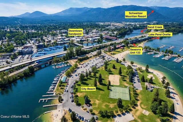 $999,600 | 402 Sandpoint Avenue, Unit 123, Sandpoint, ID 83864
