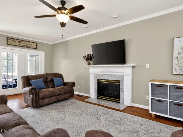 $684,900 | 2508 Pennyshire Lane, Raleigh, NC 27606