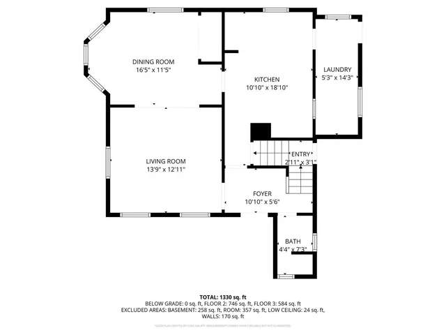 $189,999 | 507 6th Avenue, Fulton, IL 61252