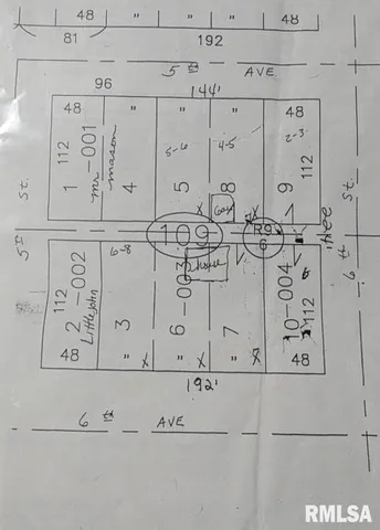 $189,999 | 507 6th Avenue, Fulton, IL 61252