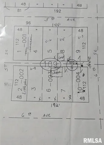 $189,999 | 507 6th Avenue, Fulton, IL 61252