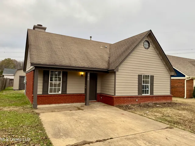 $1,395 | 2928 Churchwell Drive, Horn Lake, MS 38637