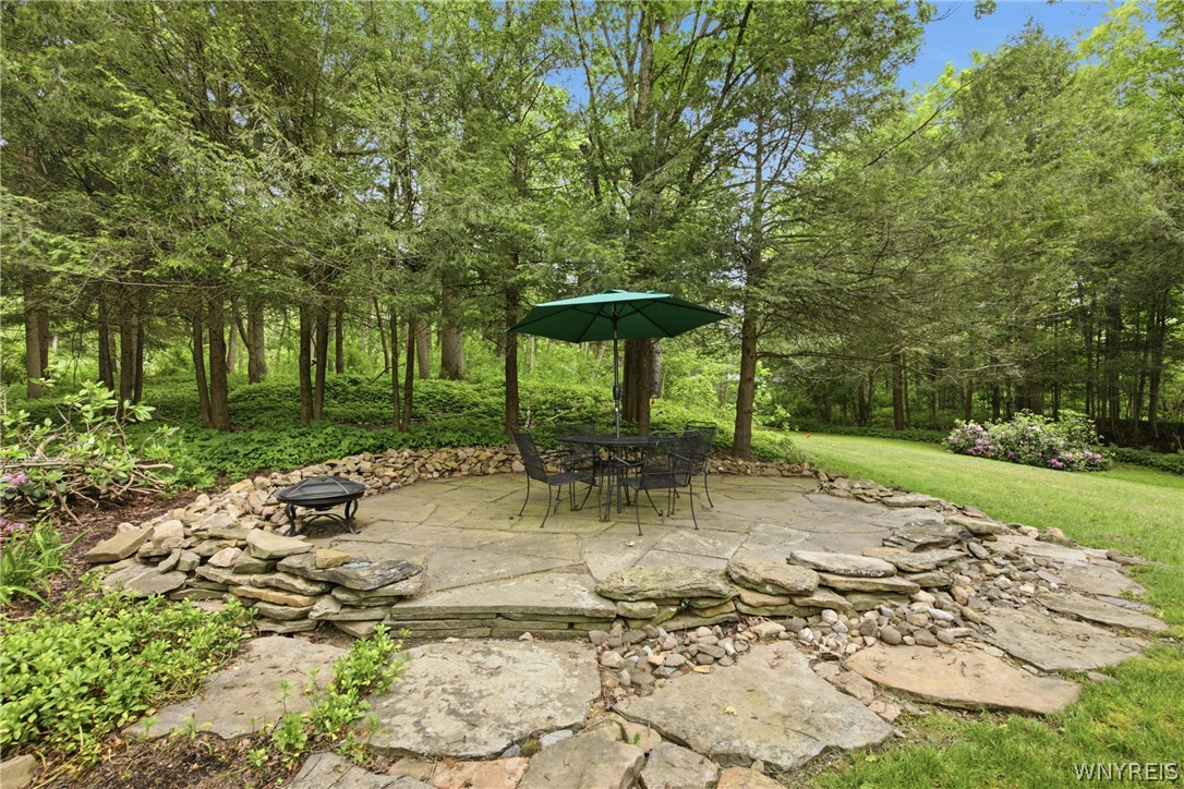9665 New Oregon Road Eden, NY 14057 - Photo 42 of 48 garden patio