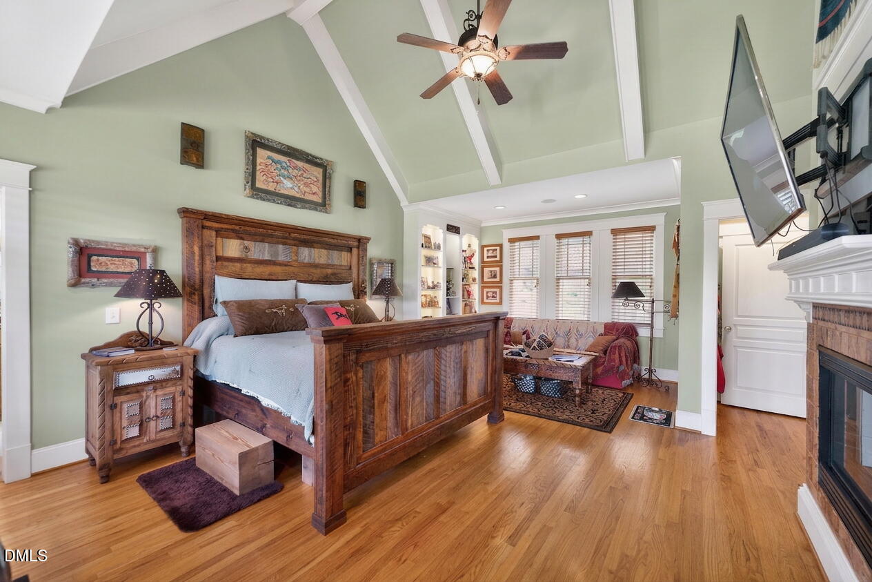 548 Double N Road Pittsboro, NC 27312 - Photo 34 of 101 primary bedroom