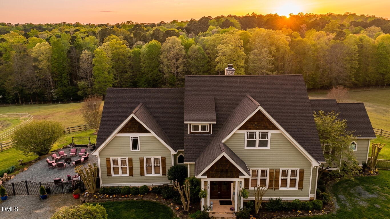 548 Double N Road Pittsboro, NC 27312 - Photo 4 of 101 Double N sunset