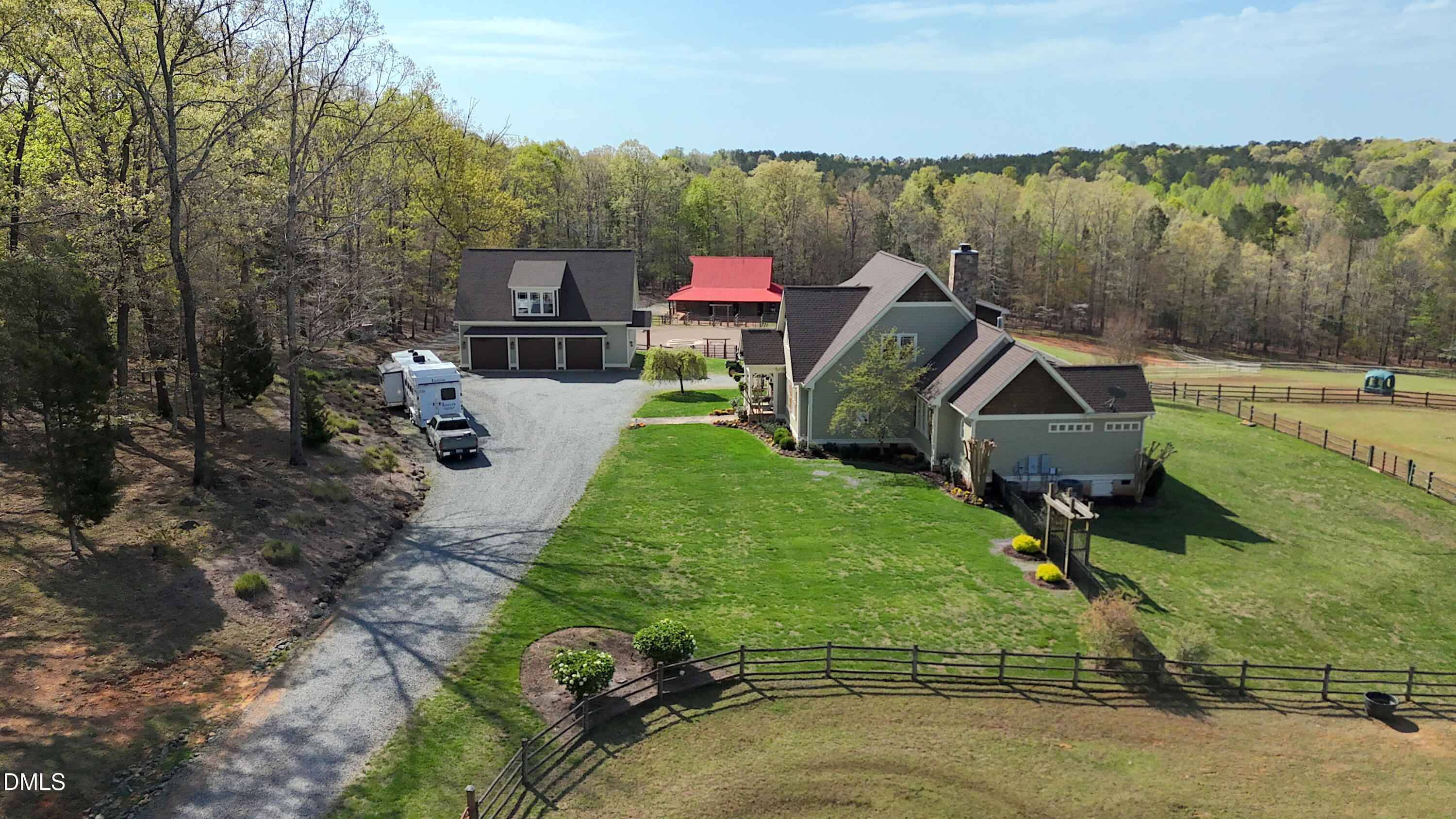 548 Double N Road Pittsboro, NC 27312 - Photo 63 of 101 DJI_20260331110844_0486_D