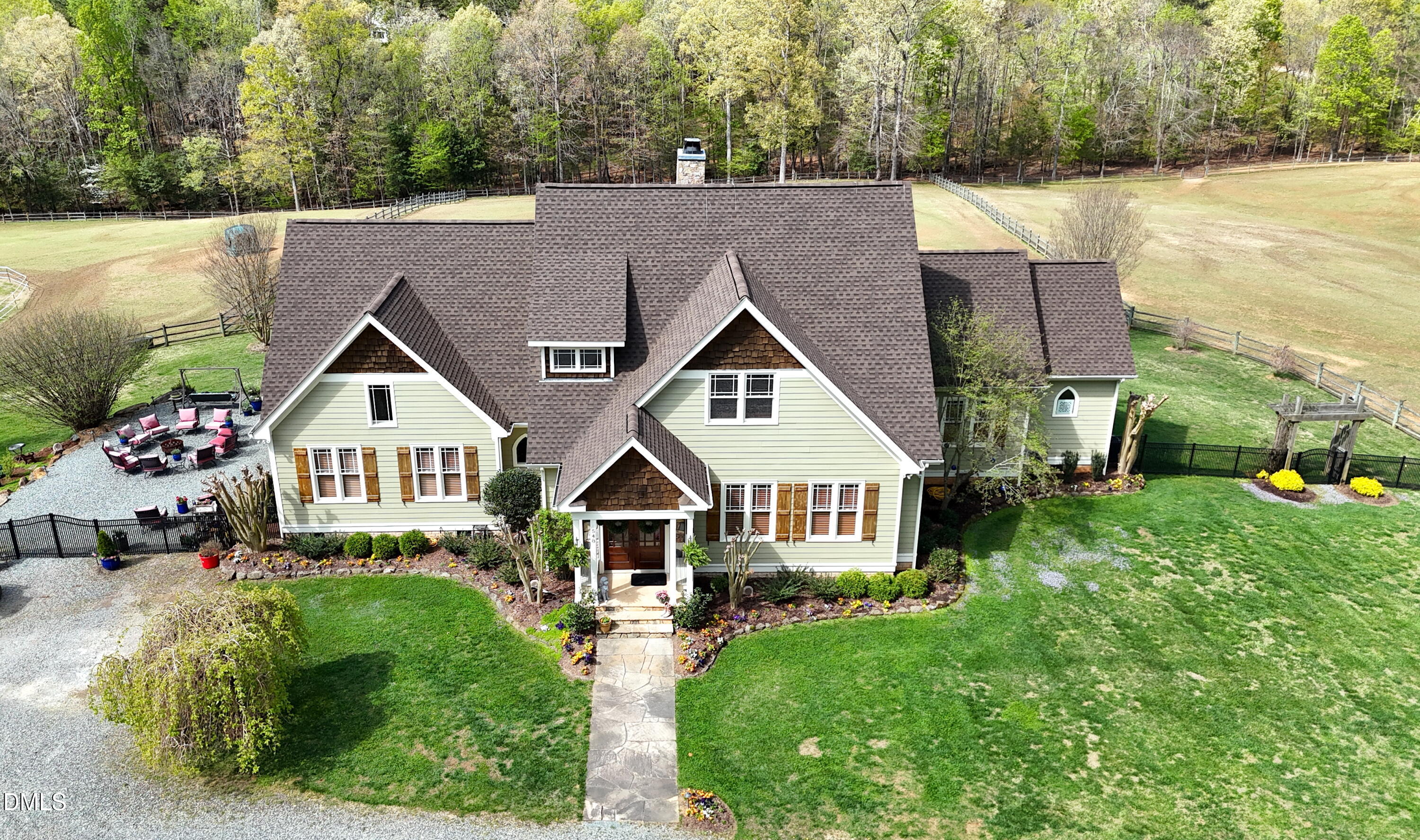 548 Double N Road Pittsboro, NC 27312 - Photo 6 of 101 DJI_20260331112331_0506_D