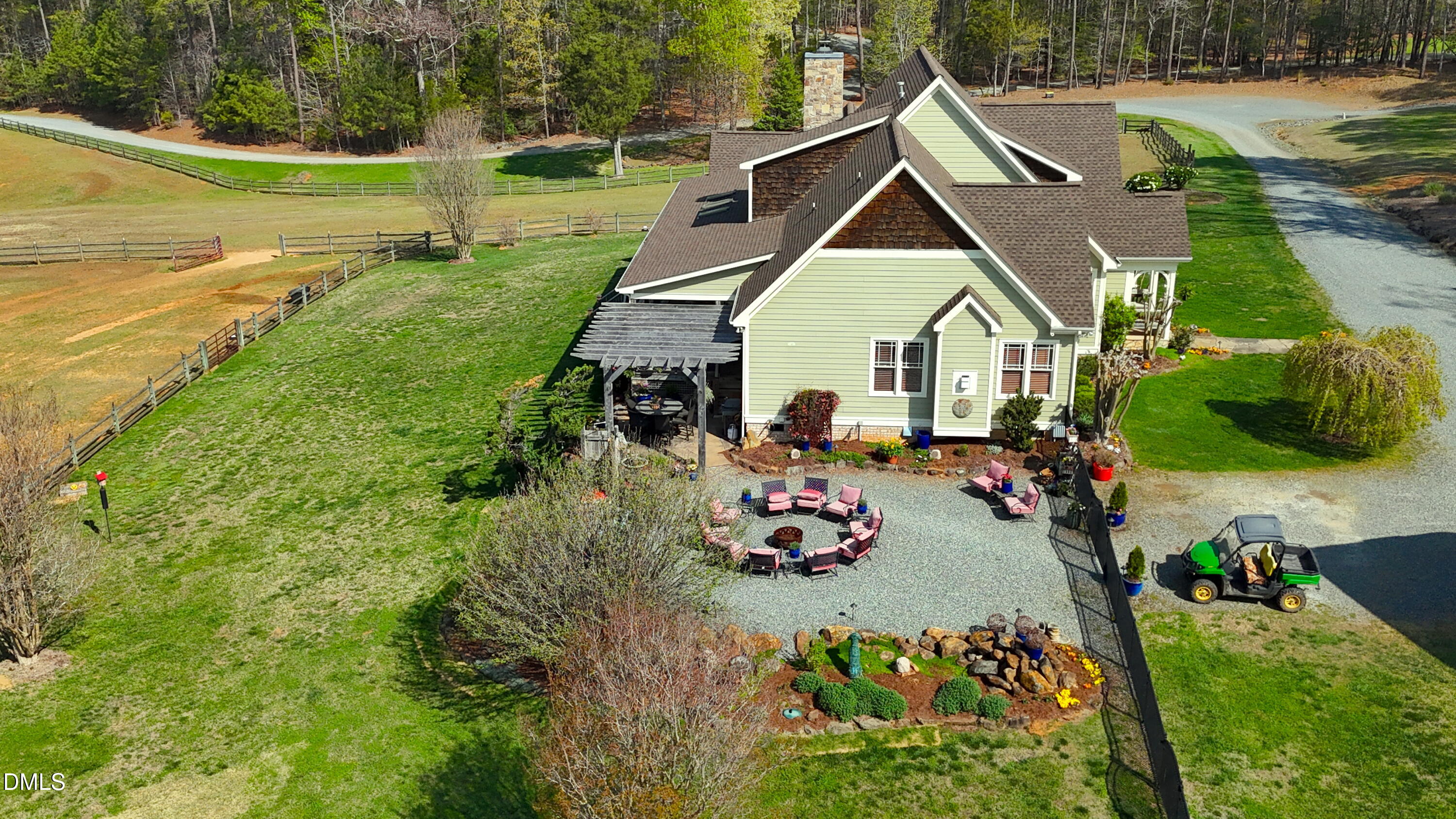 548 Double N Road Pittsboro, NC 27312 - Photo 74 of 101 DJI_20260331105329_0466_D