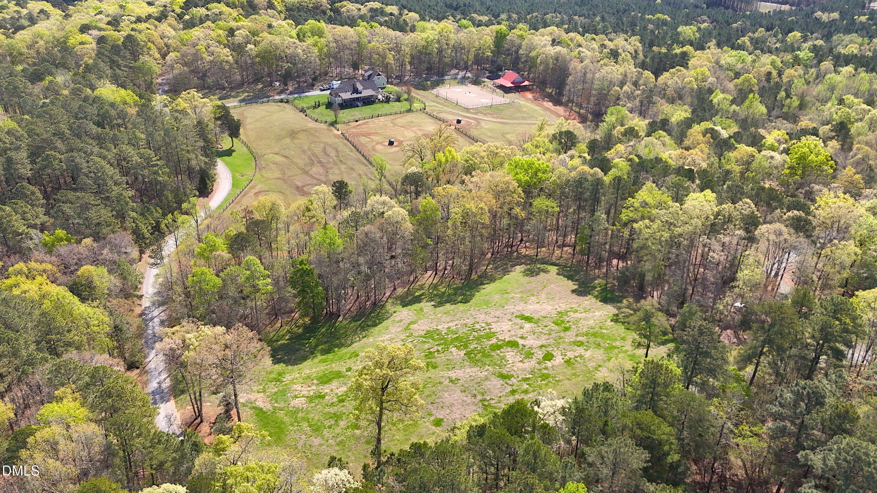 548 Double N Road Pittsboro, NC 27312 - Photo 76 of 101 DJI_20260331110312_0483_D