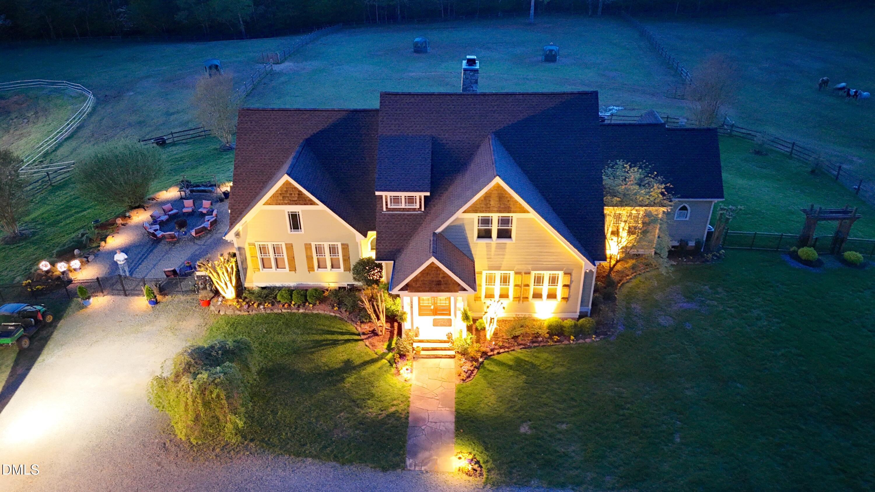 548 Double N Road Pittsboro, NC 27312 - Photo 83 of 101 DJI_20260402200944_0566_D