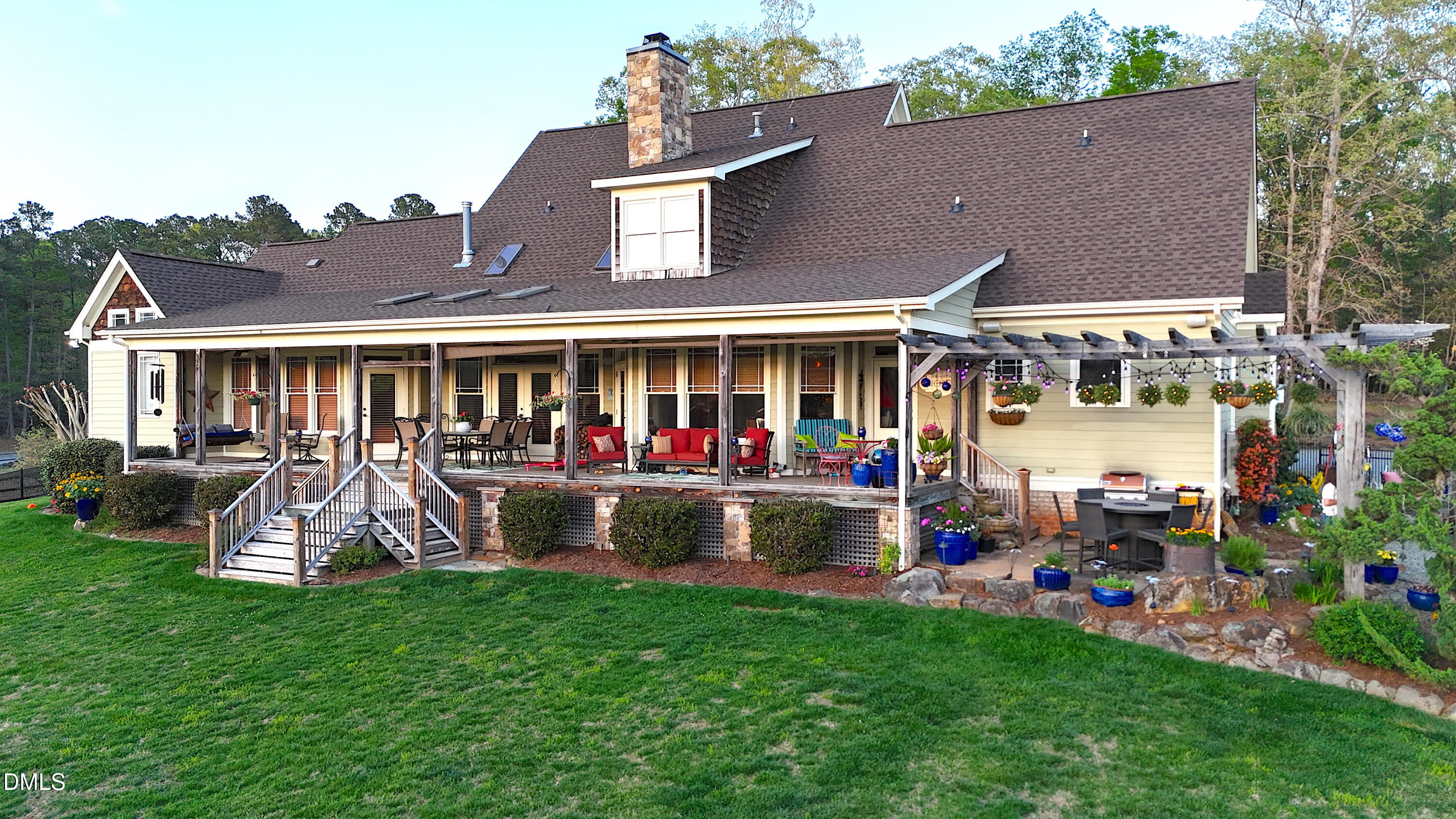 548 Double N Road Pittsboro, NC 27312 - Photo 8 of 101 DJI_20260402193051_0544_D