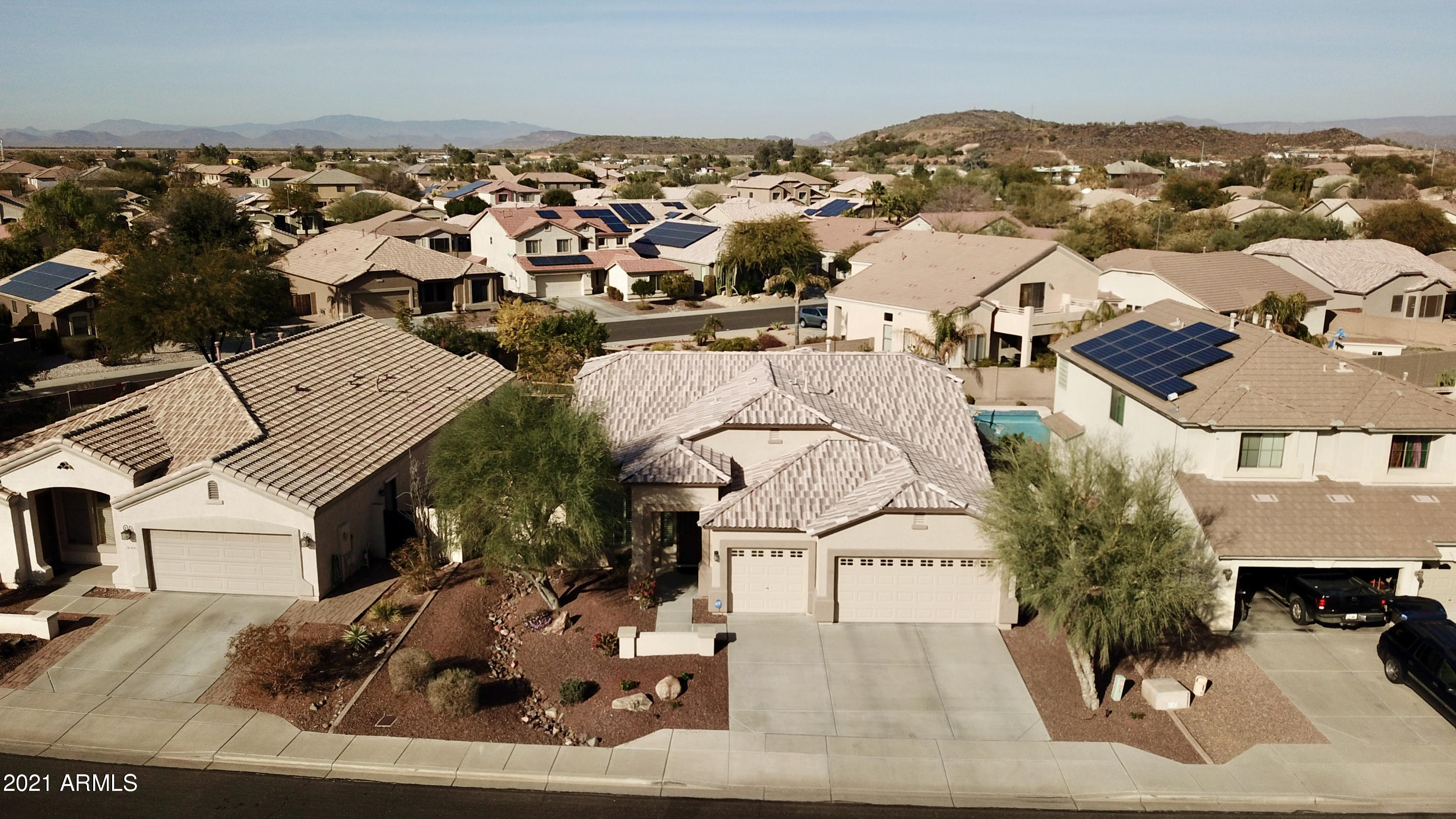 3616 West Riordan Ranch Road Phoenix, AZ 85083 - Photo 33 of 53 Front of home 3