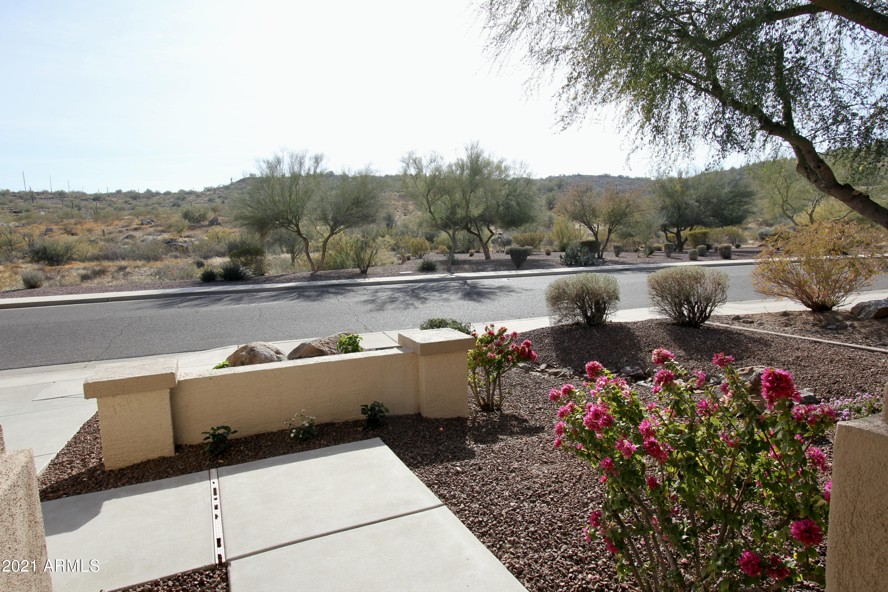 3616 West Riordan Ranch Road Phoenix, AZ 85083 - Photo 34 of 53 Looking south from front door!