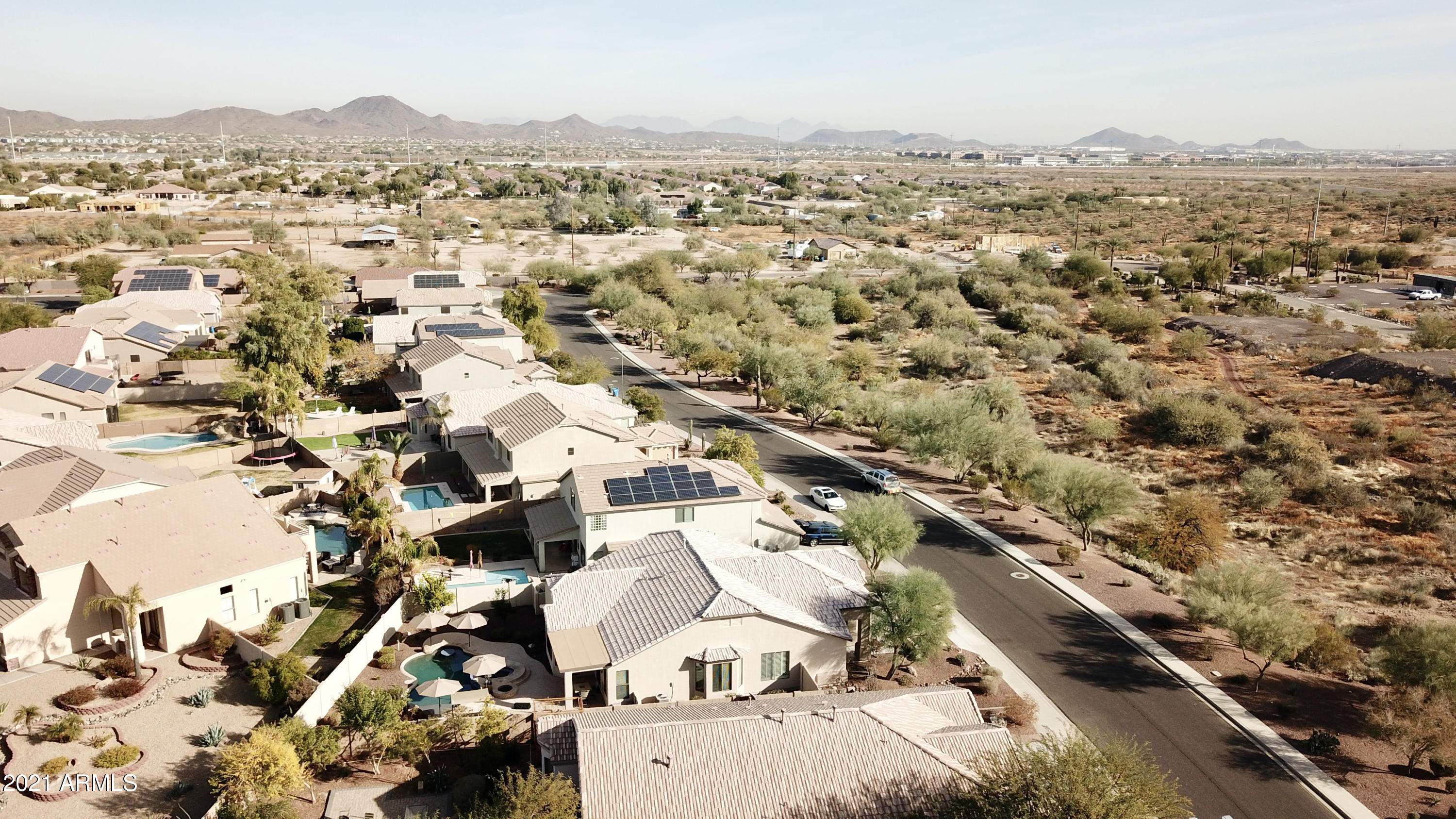 3616 West Riordan Ranch Road Phoenix, AZ 85083 - Photo 36 of 53 Over View!
